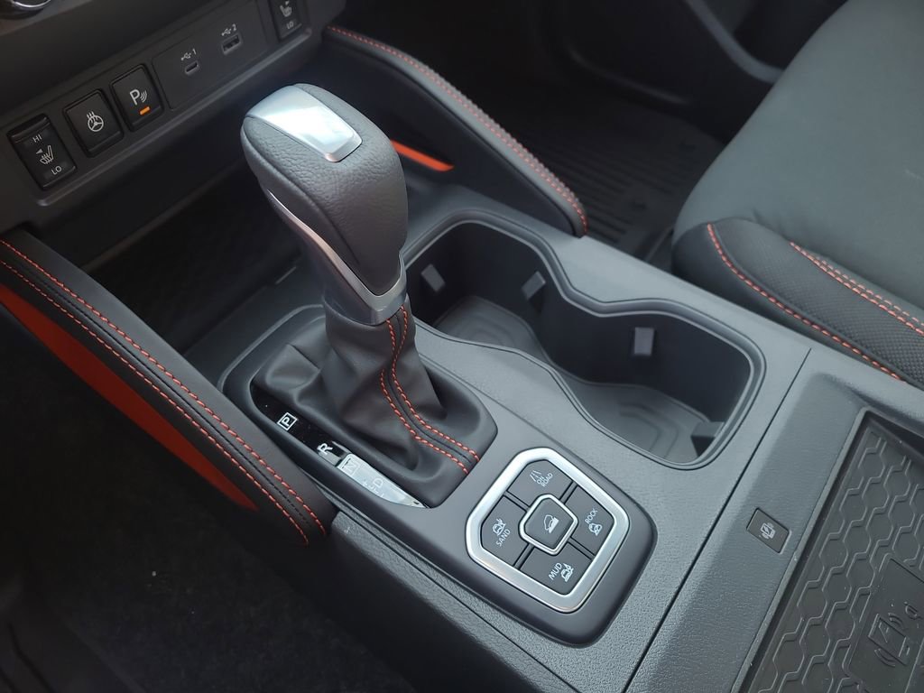 New 2026 Nissan Frontier PRO-4X image 19