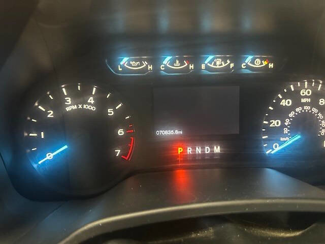 Used 2018 Ford F150 XL w/ Equipment Group 101A Mid AWD/4WD image 18