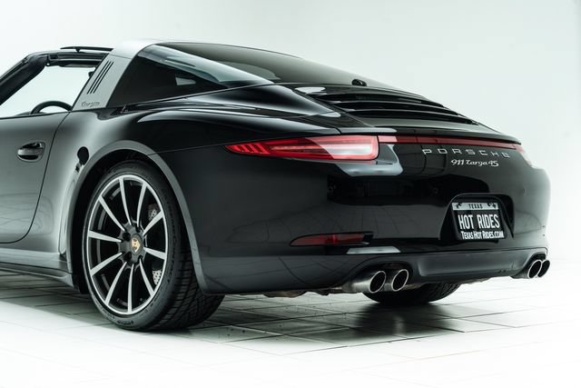 Used 2014 Porsche 911 Targa 4S AWD/4WD image 21