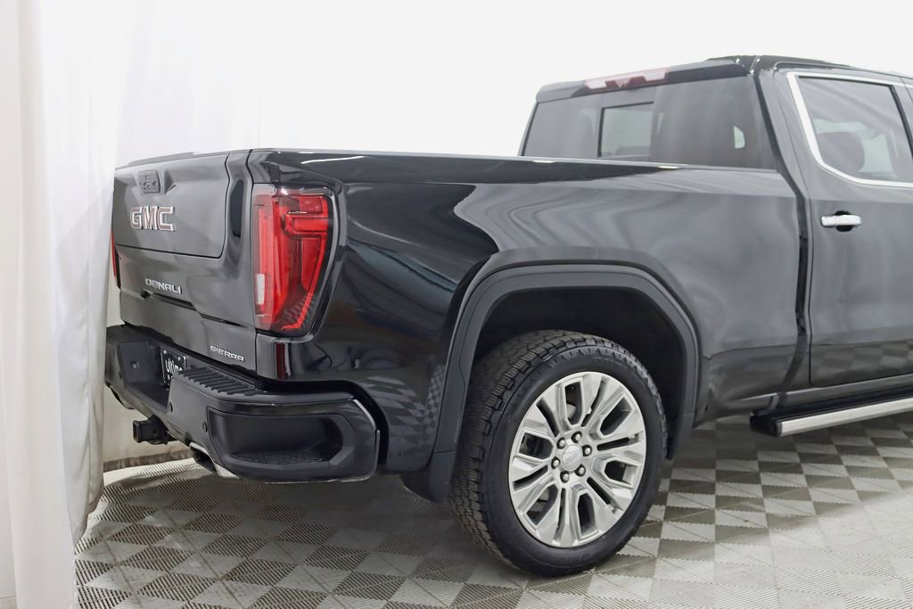 Used 2020 GMC Sierra 1500 Denali w/ Denali Ultimate Package image 9