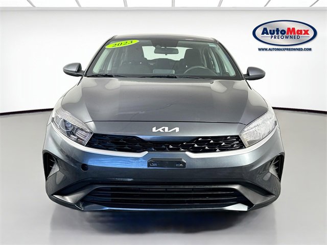Used 2023 Kia Forte LXS image 4