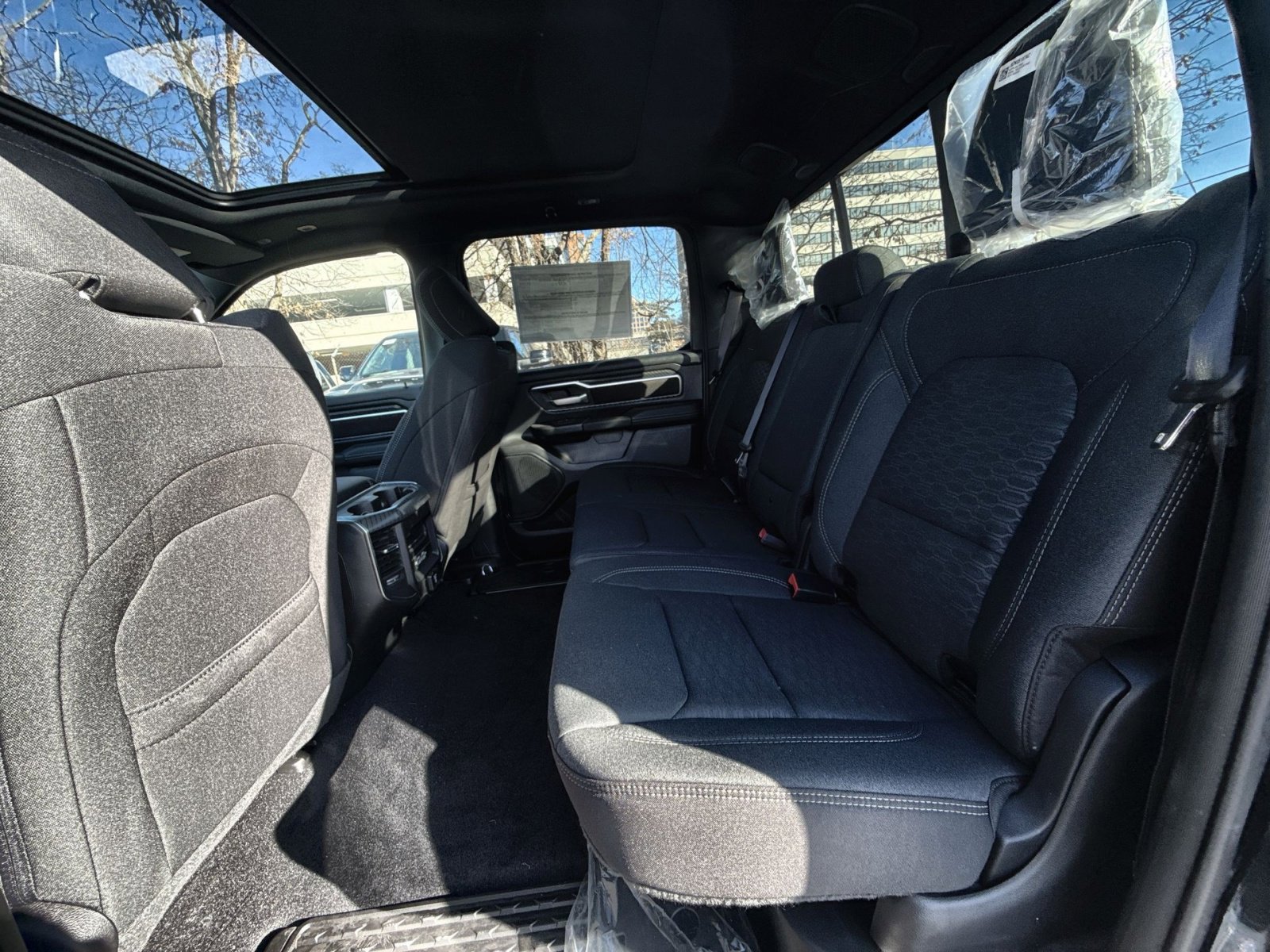 New 2026 RAM 1500 Big Horn AWD/4WD image 25