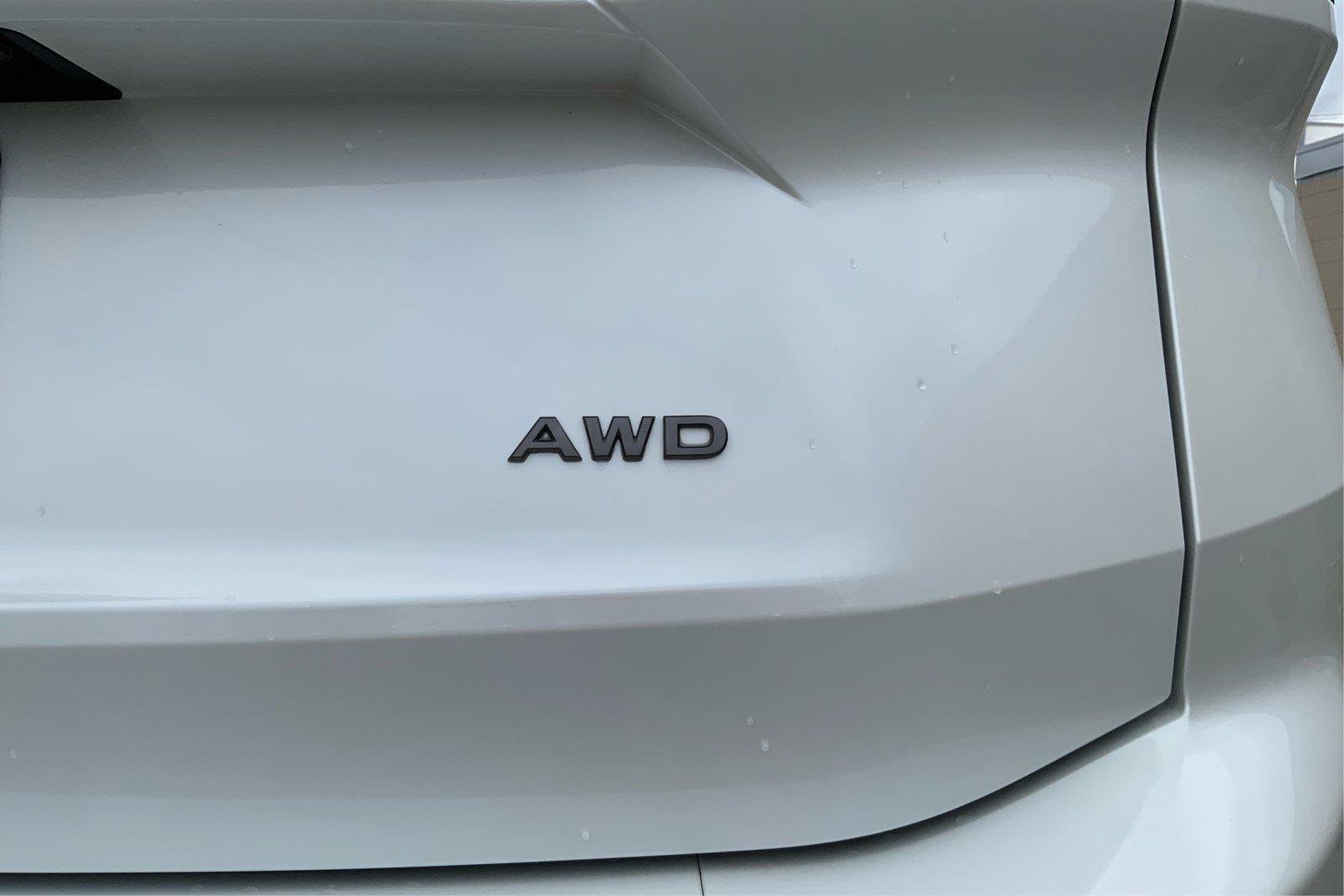 Used 2025 Nissan Rogue SV AWD/4WD image 23