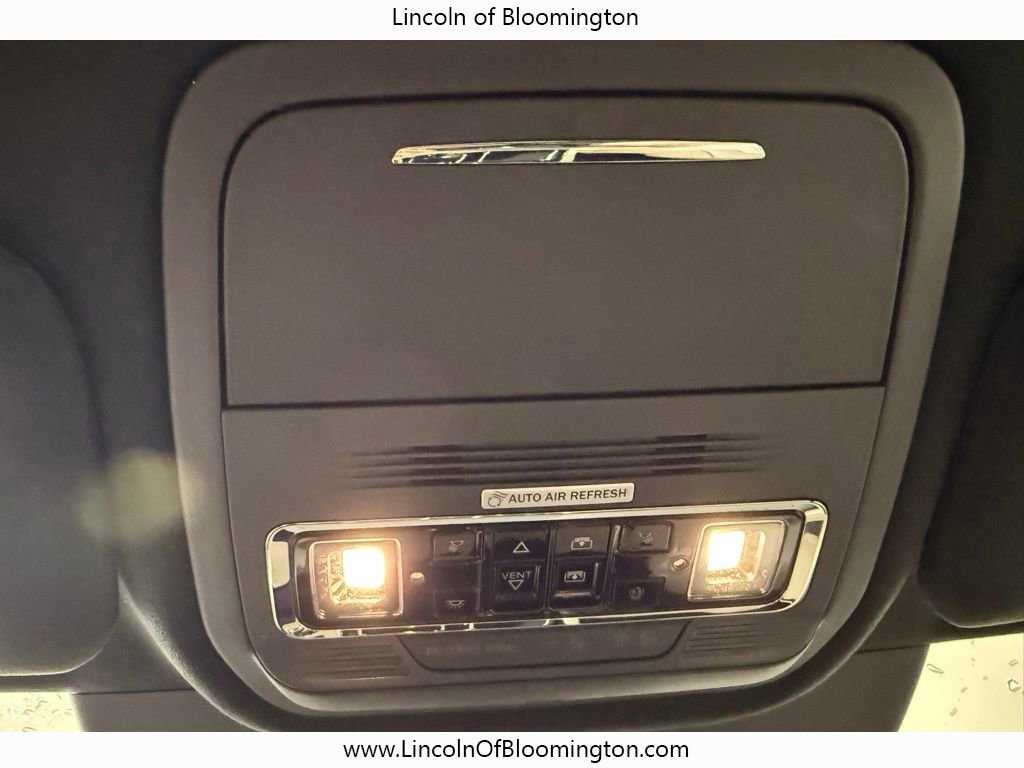 New 2026 Lincoln Aviator Black Label w/ Jet Appearance Package image 48