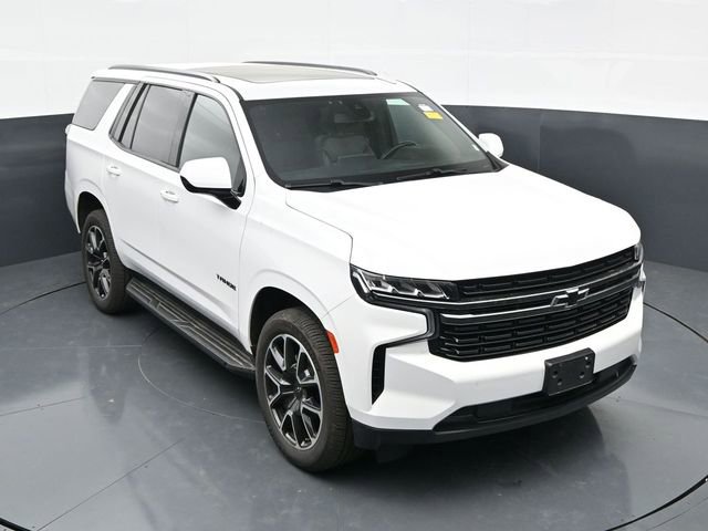 Used 2021 Chevrolet Tahoe RST AWD/4WD image 27
