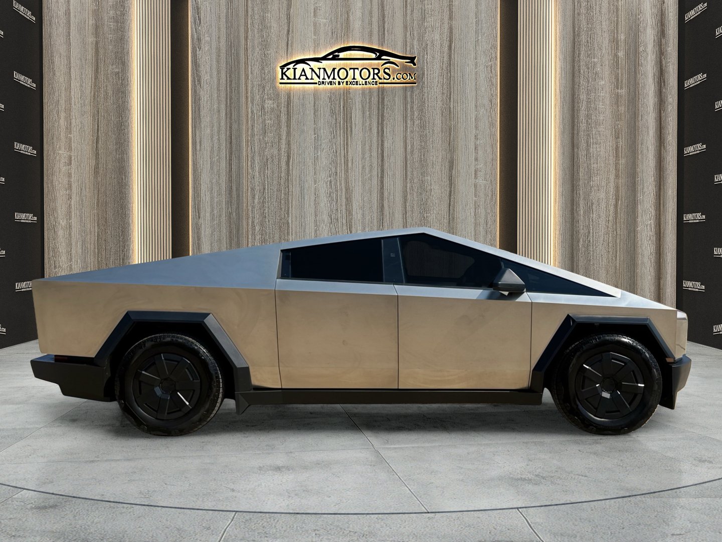Used 2026 Tesla Cybertruck Cyberbeast AWD/4WD image 8