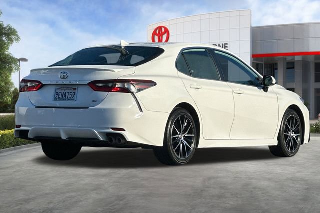 Certified 2023 Toyota Camry SE image 5