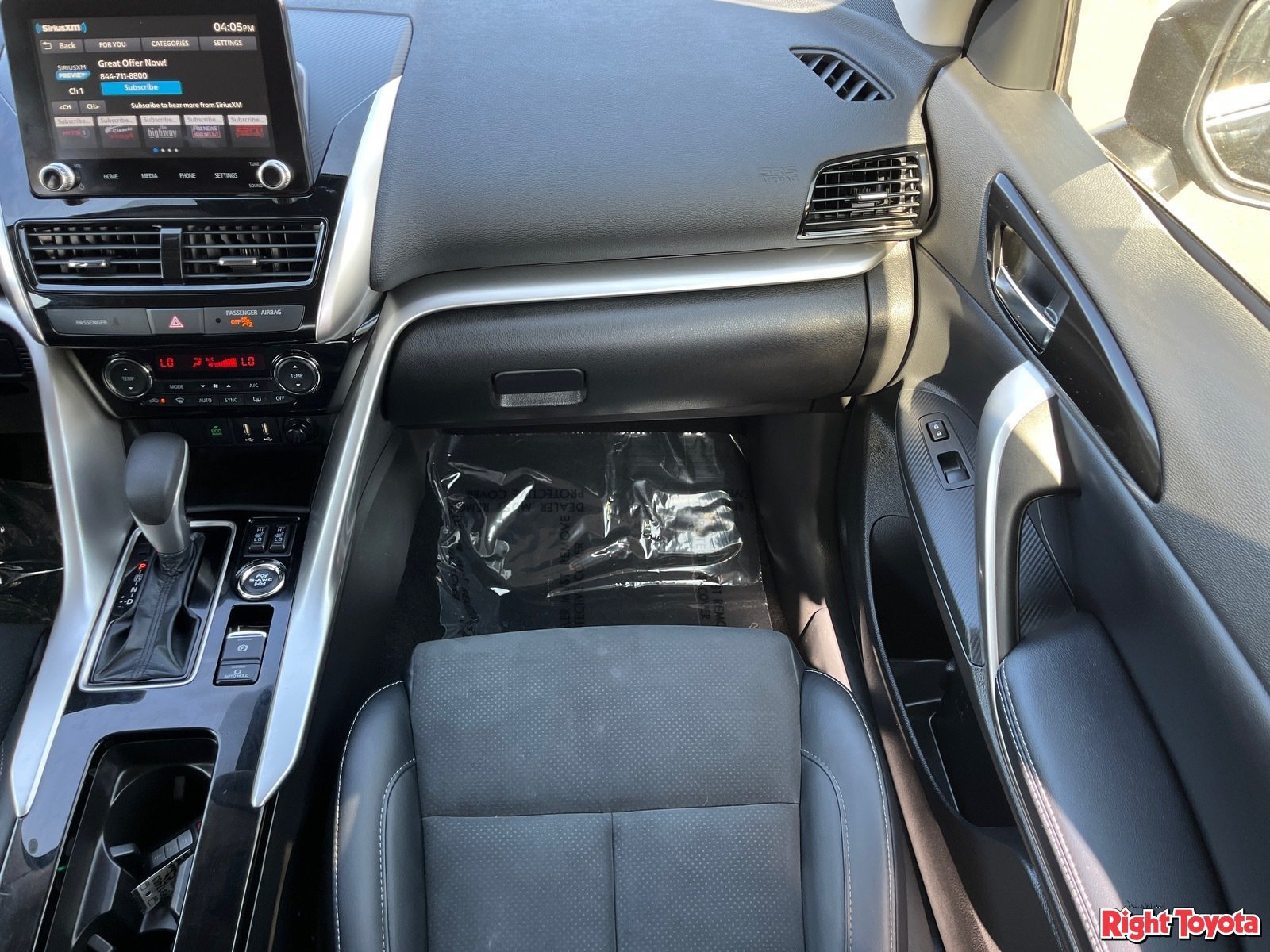 Used 2026 Mitsubishi Eclipse Cross SE AWD/4WD image 18