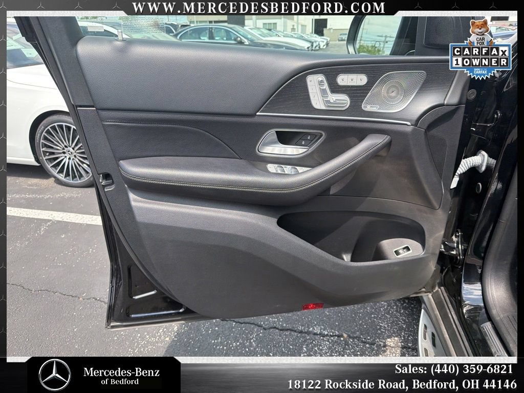 Used 2023 Mercedes-Benz GLE 350 4MATIC image 9