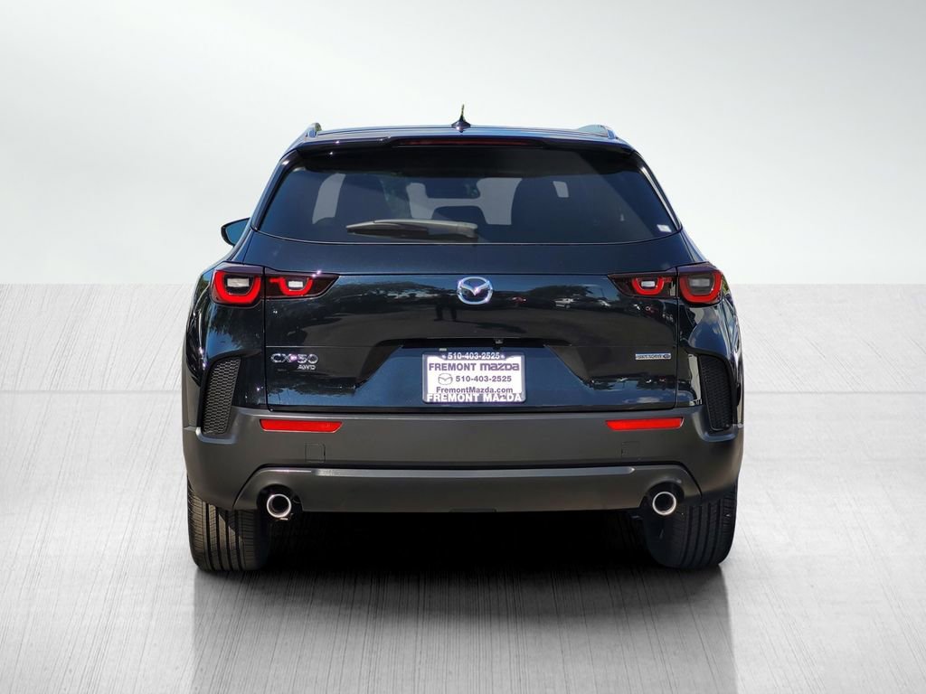 Certified 2025 MAZDA CX-50 AWD 2.5 S w/ Premium Plus Pkg image 5