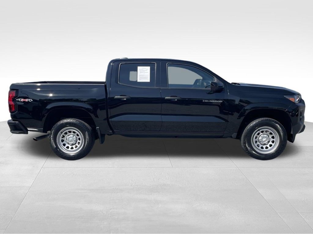 Certified 2023 Chevrolet Colorado W/T w/ Technology Package image 2