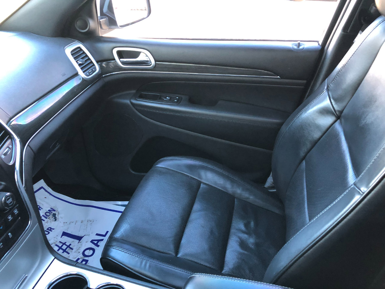 Used 2015 Jeep Grand Cherokee High Altitude image 26