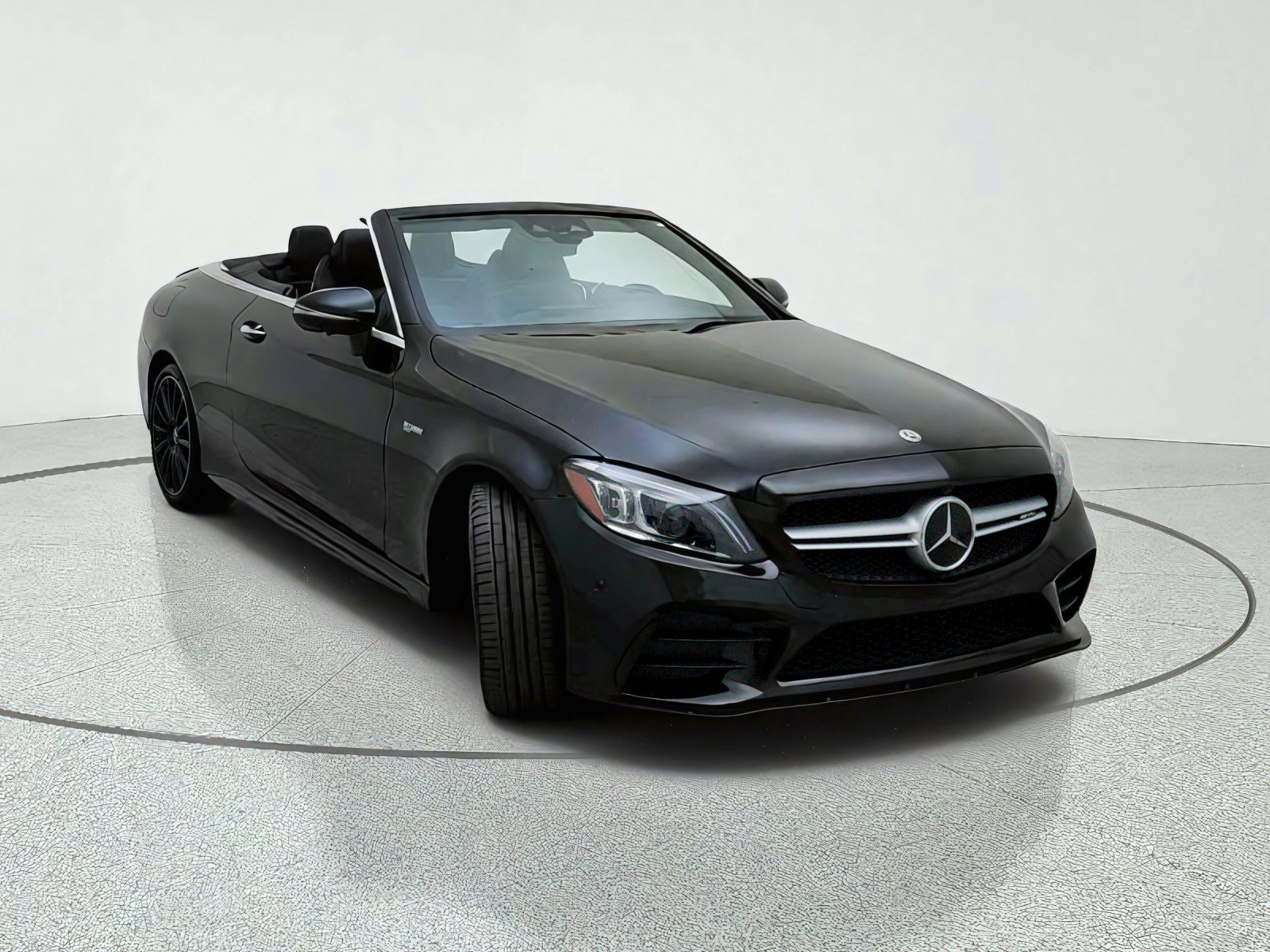 Certified 2023 Mercedes-Benz C 43 AMG 4MATIC Cabriolet image 4