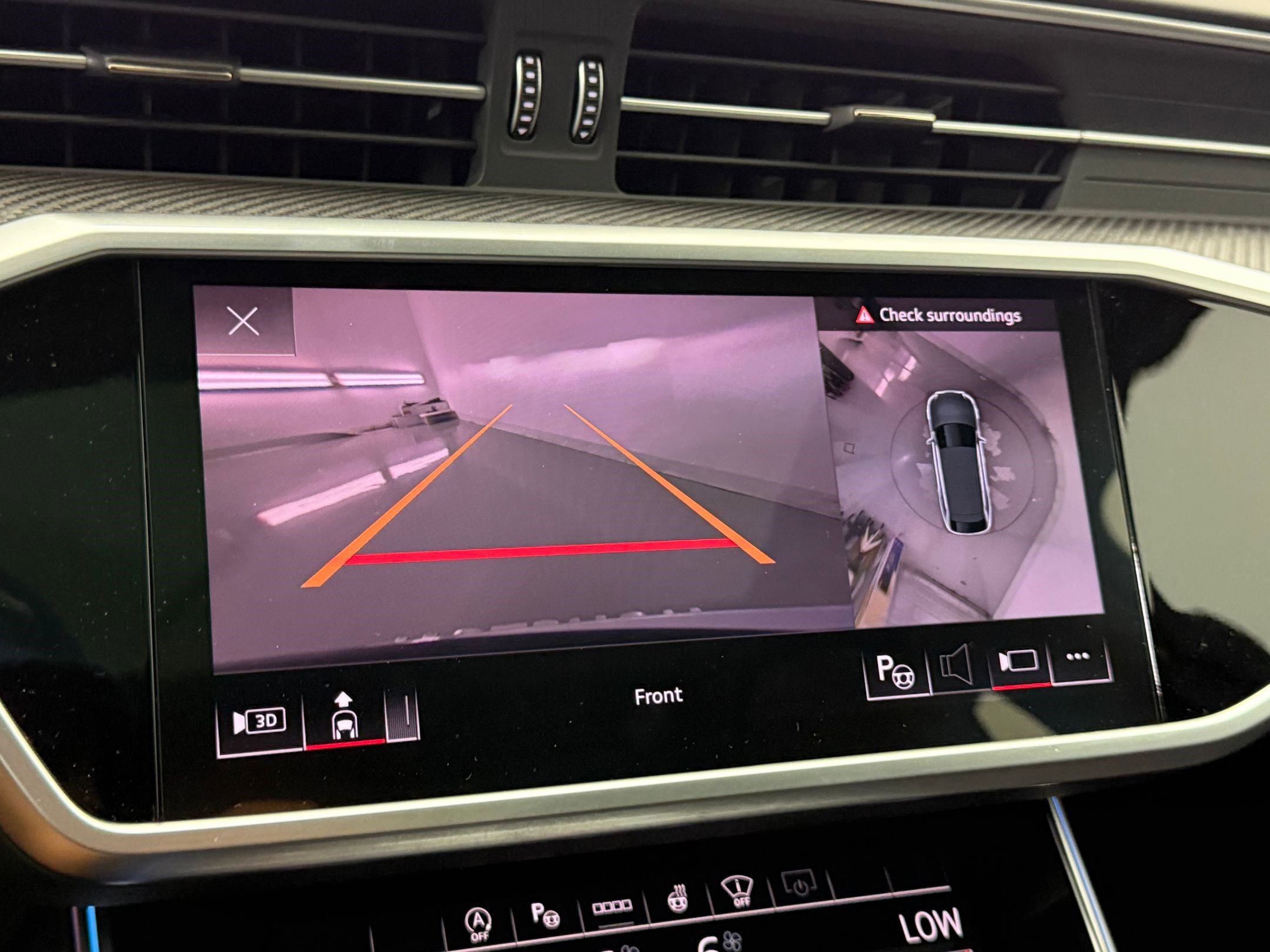 New 2026 Audi RS 6 performance image 28