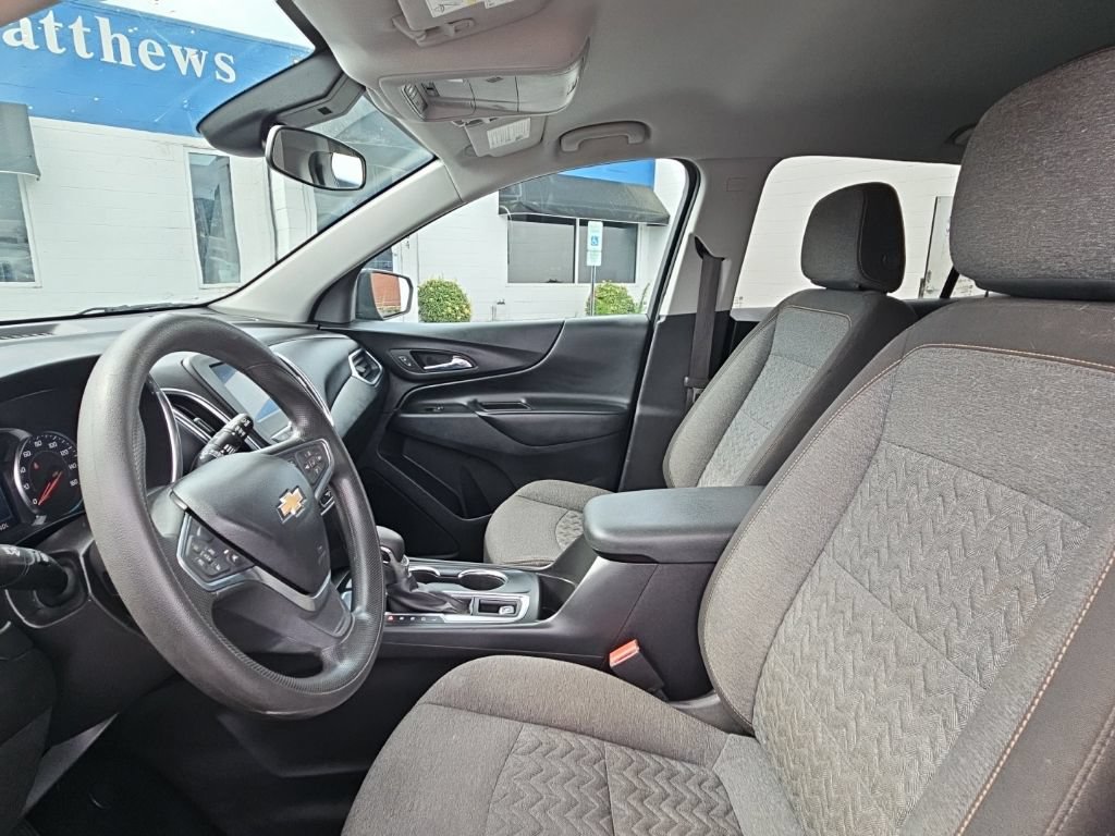 Used 2022 Chevrolet Equinox LT FWD image 20