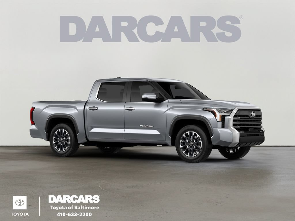 New 2026 Toyota Tundra Limited AWD/4WD image 1