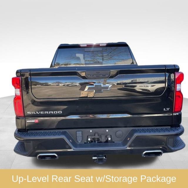 Used 2022 Chevrolet Silverado 1500 LT Trail Boss w/ LT Trail Boss Premium Package image 7