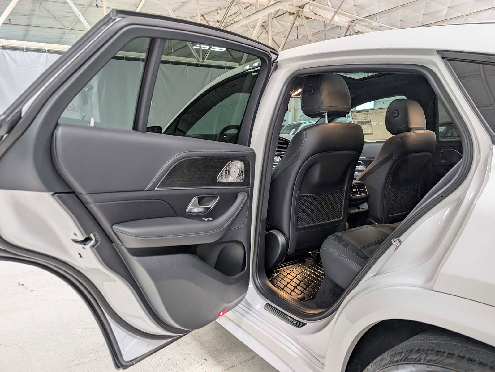 New 2025 Mercedes-Benz GLE 53 AMG AMG GLE 53 image 19