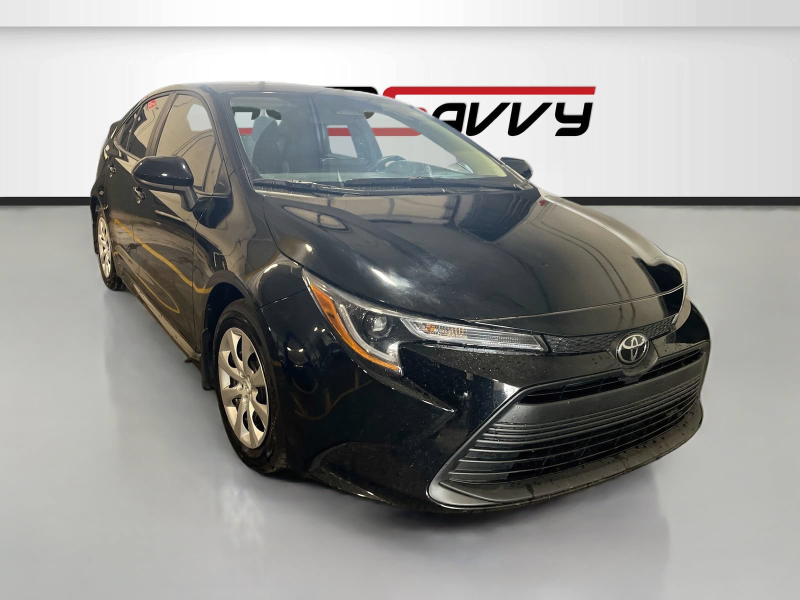 Used 2026 Toyota Corolla LE