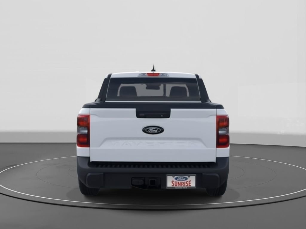New 2025 Ford Maverick Lariat w/ Black Appearance Package image 5