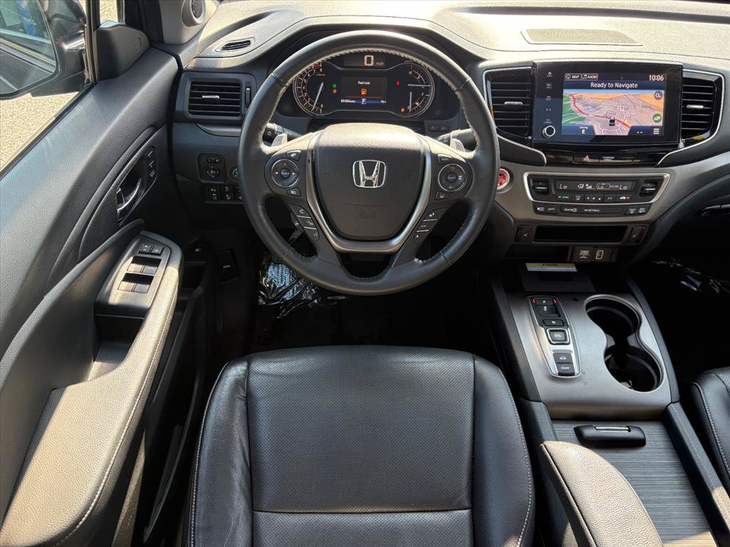 Used 2023 Honda Ridgeline RTL-E image 22