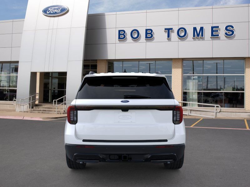 New 2026 Ford Explorer ST-Line RWD image 7