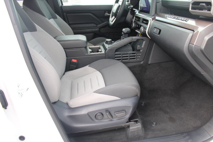 Certified 2024 Toyota Tacoma TRD Sport w/ TRD Sport Upgrade Package AWD/4WD image 22