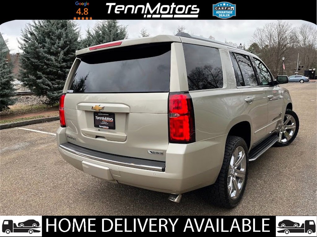 Used 2017 Chevrolet Tahoe Premier image 4