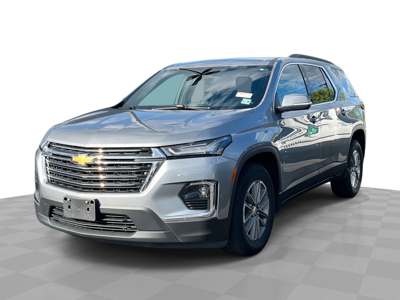 Used 2023 Chevrolet Traverse LT AWD/4WD image 1
