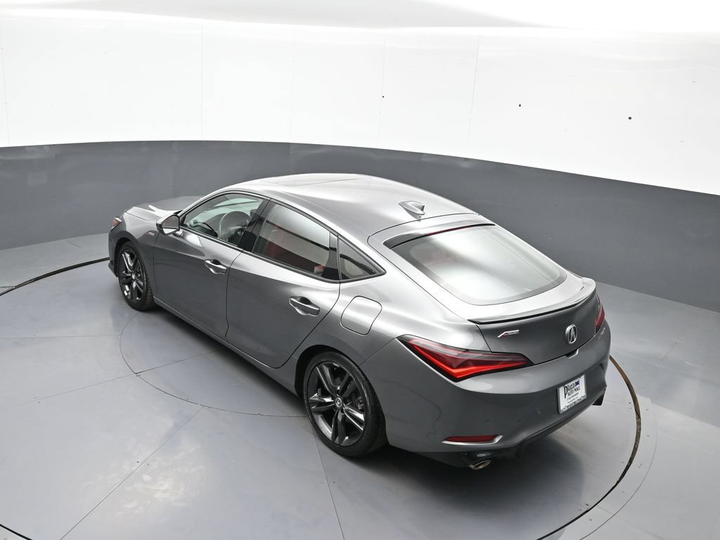 Certified 2024 Acura Integra A-Spec w/ Technology Package FWD image 39