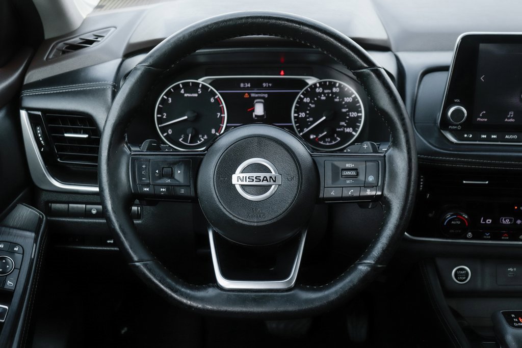 Used 2021 Nissan Rogue SL image 24