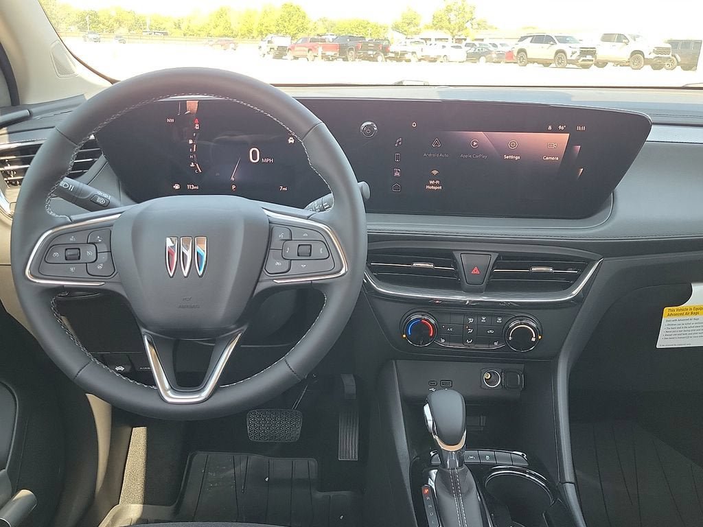New 2026 Buick Encore GX Preferred w/ Advanced Technology Package FWD image 11
