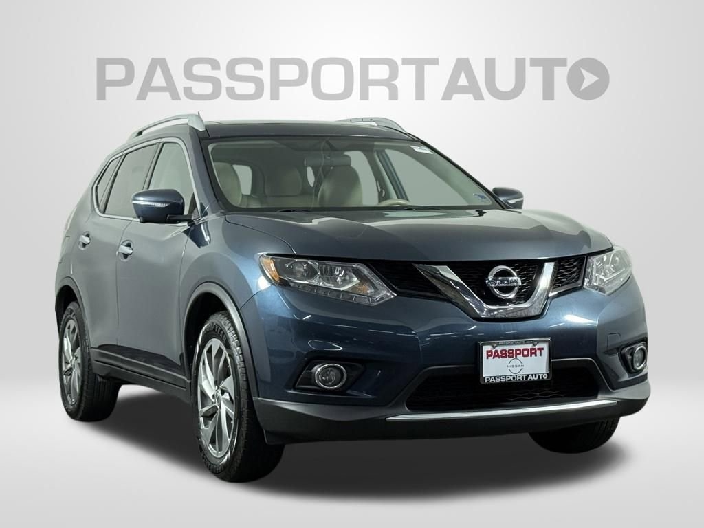 Used 2014 Nissan Rogue SL w/ SL Premium Package AWD/4WD image 4