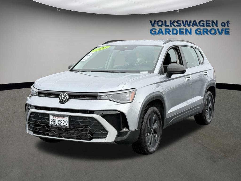 Used 2025 Volkswagen Taos S image 4