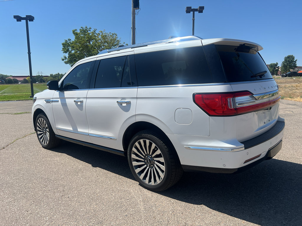 Used 2019 Lincoln Navigator Reserve w/ Cargo Package AWD/4WD image 29