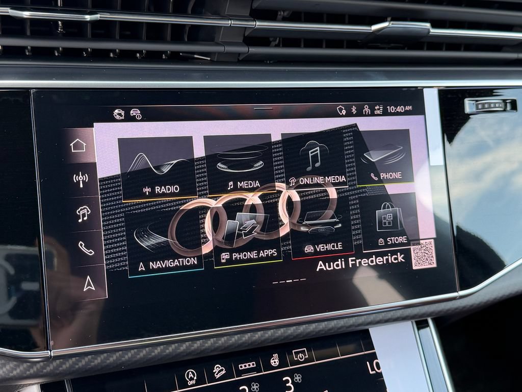 New 2026 Audi SQ7 Premium Plus AWD/4WD image 23