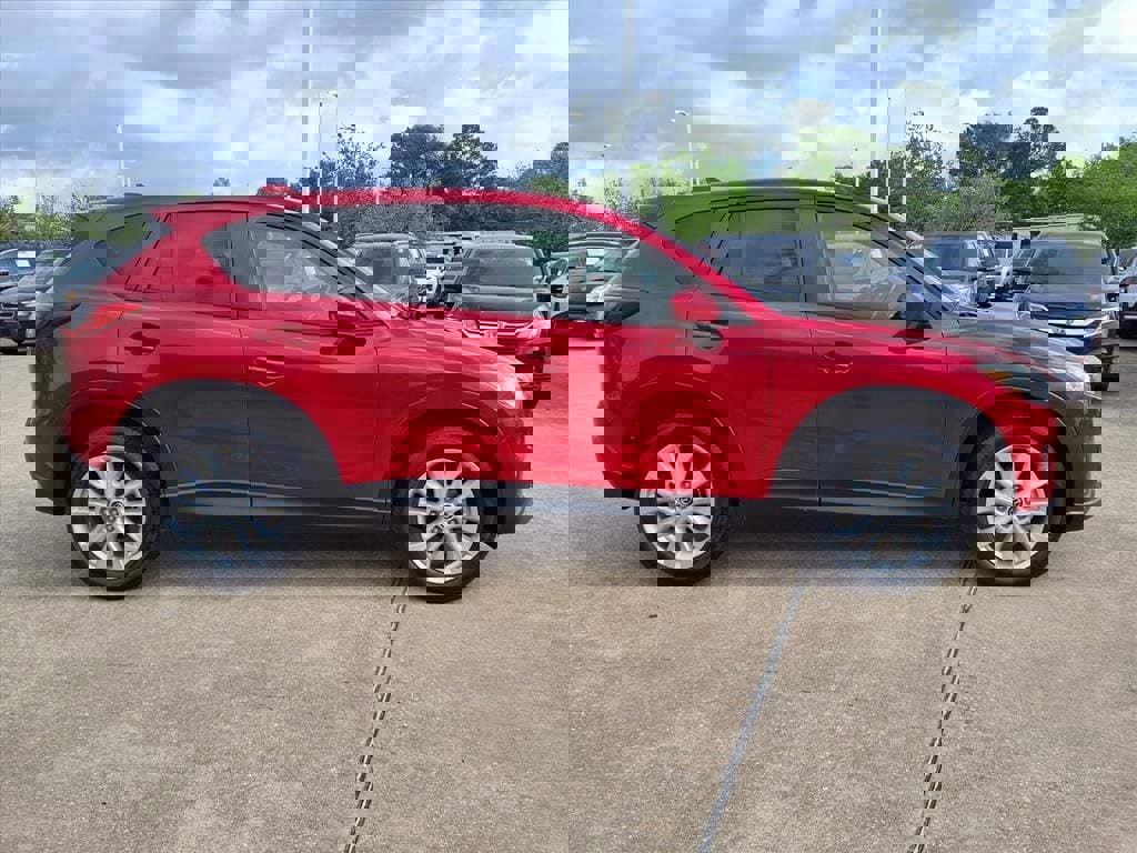 Used 2014 MAZDA CX-5 Grand Touring image 6