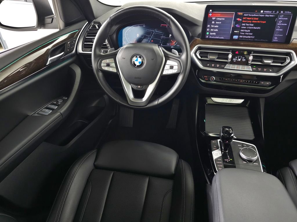 Used 2023 BMW X3 xDrive30i w/ Premium Package AWD/4WD image 19