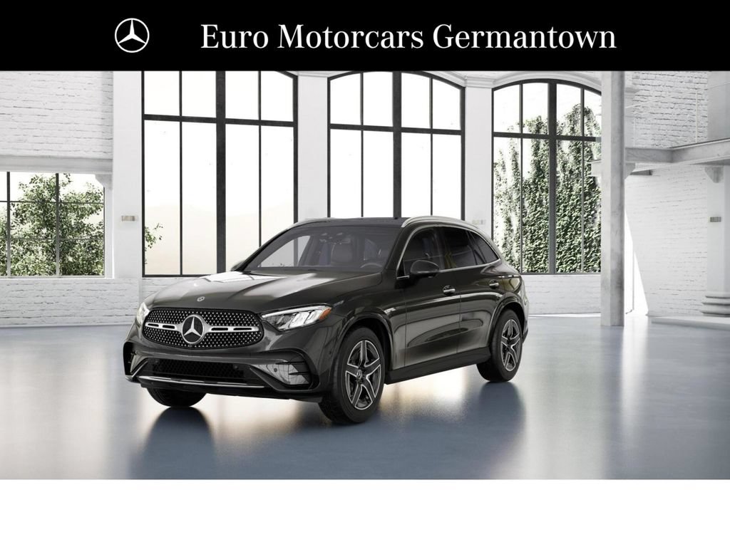 New 2027 Mercedes-Benz GLC 300 4MATIC image 40
