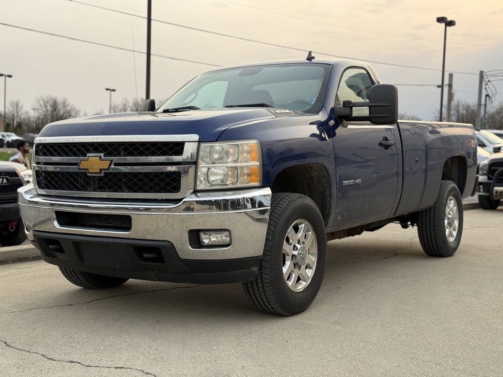 Used 2013 Chevrolet Silverado 3500 LT w/ Interior Plus Package image 25