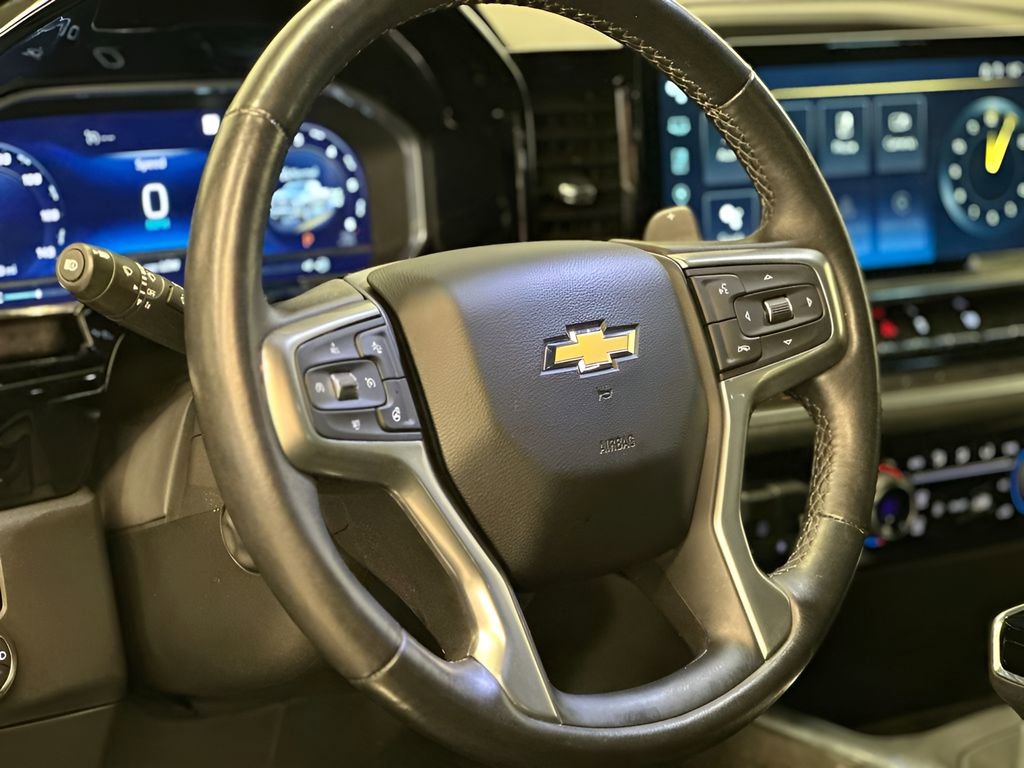Certified 2022 Chevrolet Silverado 1500 LTZ image 16