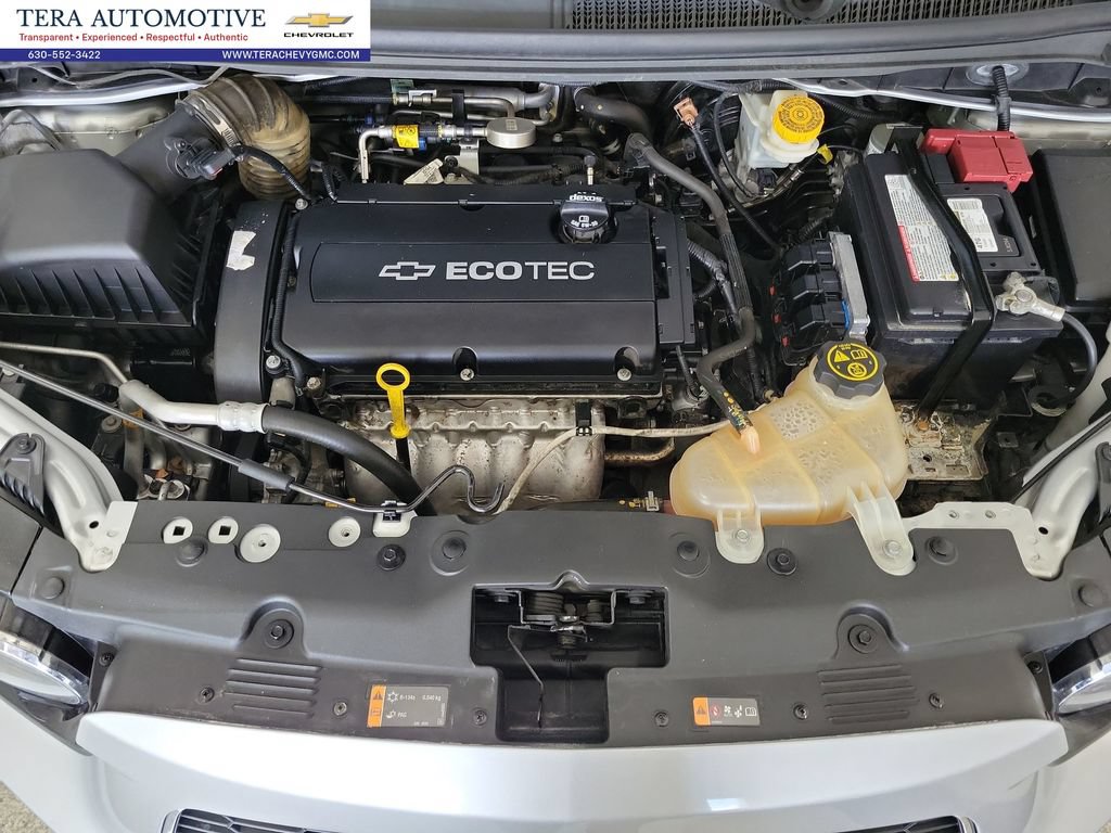 Used 2016 Chevrolet Sonic LT FWD image 20