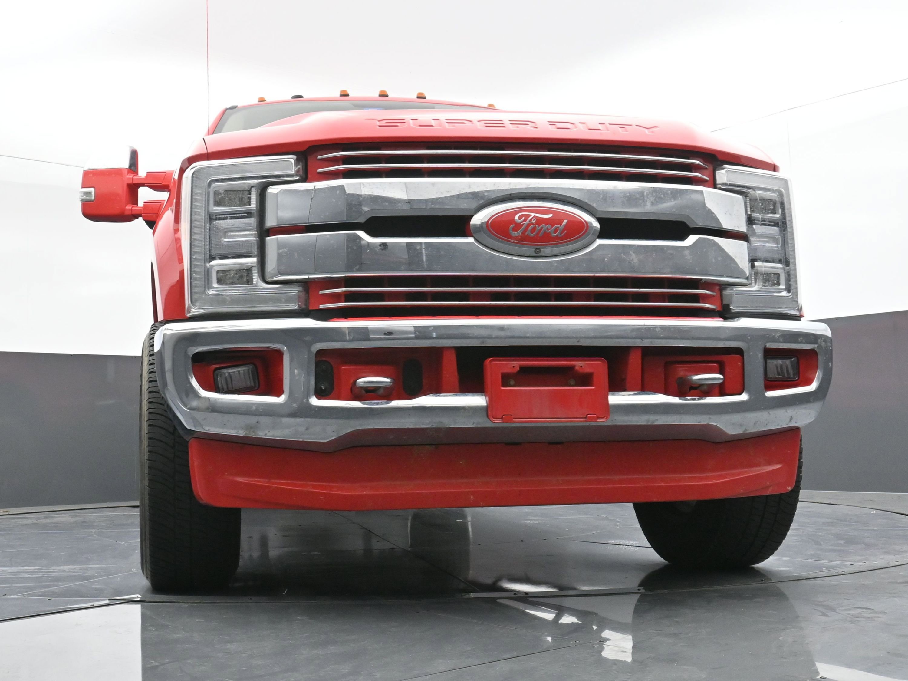 Used 2018 Ford F250 Lariat w/ Lariat Ultimate Package image 23