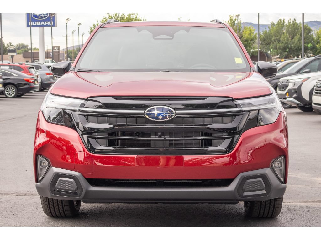 New 2026 Subaru Forester Touring AWD/4WD image 8