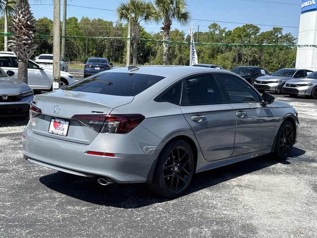 New 2026 Honda Civic Sport image 7