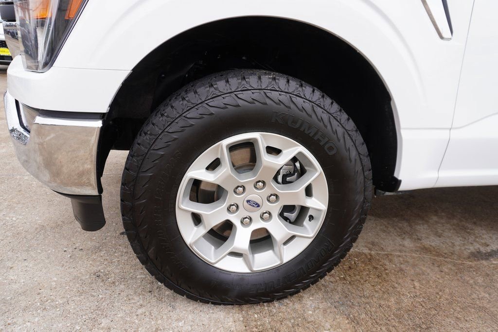 Used 2023 Ford F150 XLT image 27