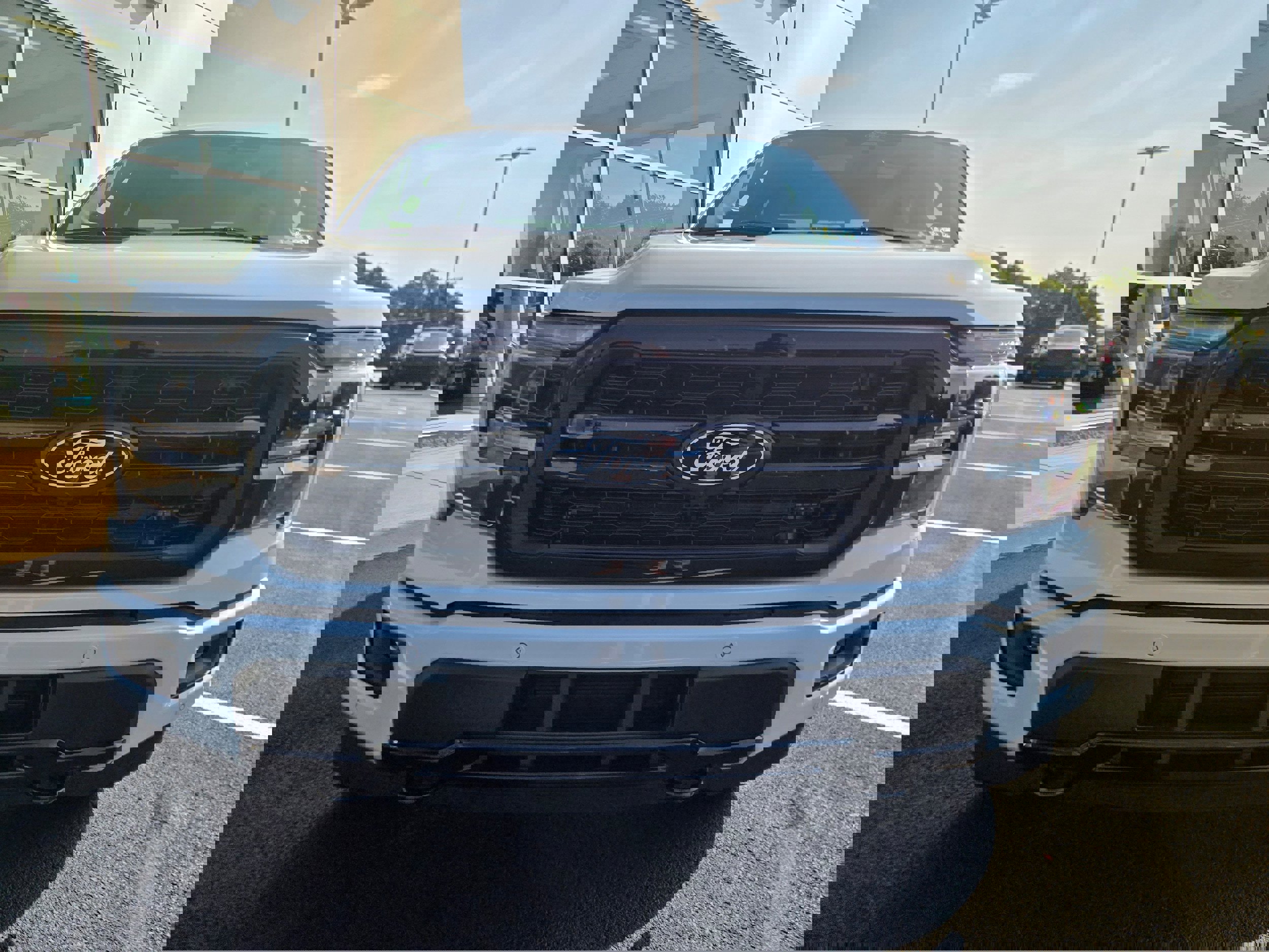 New 2025 Ford F150 Lariat image 2