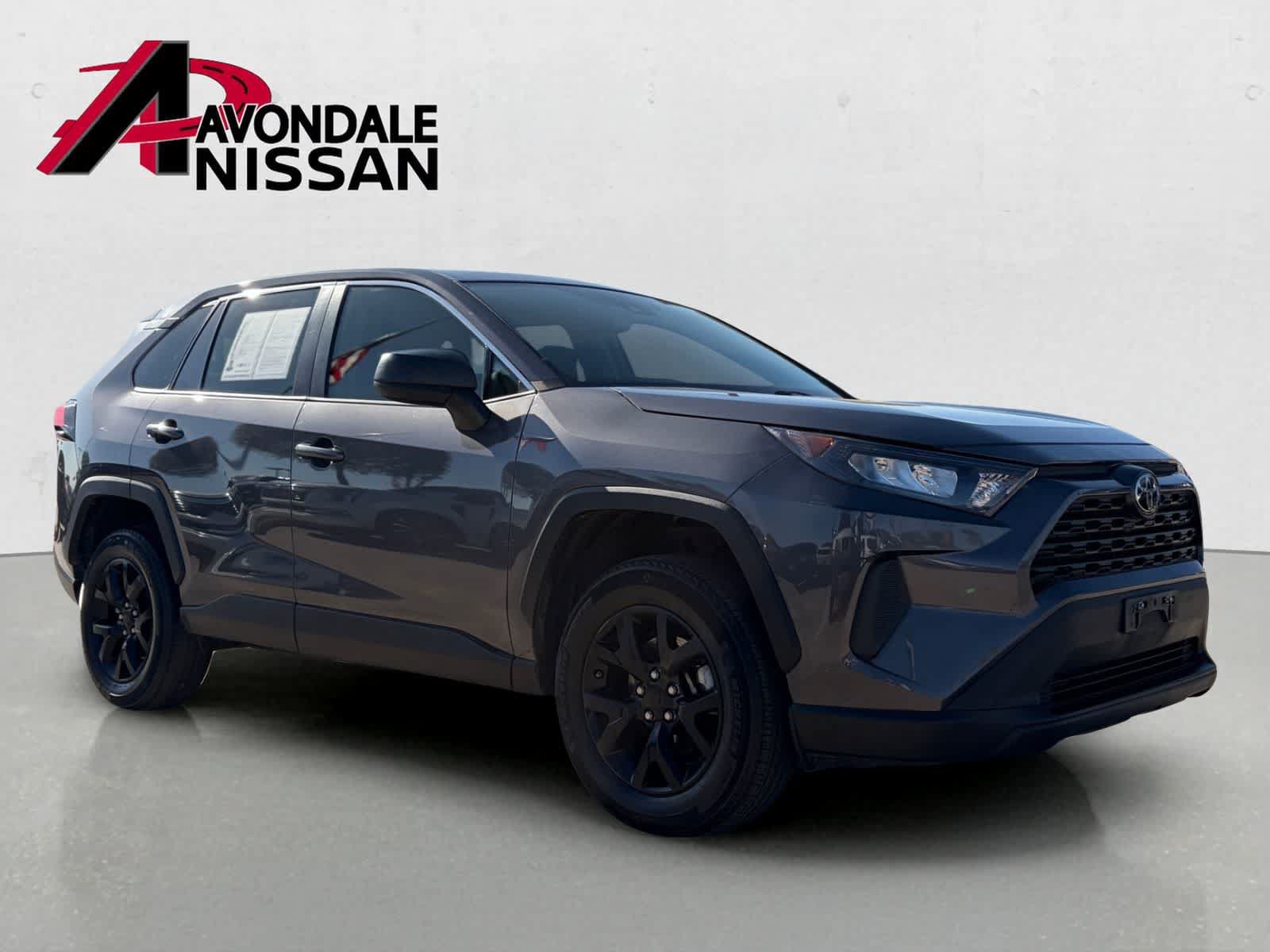 Used 2022 Toyota RAV4 LE FWD image 8