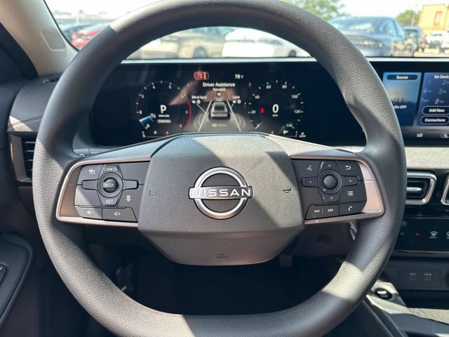 New 2027 Nissan Sentra SV FWD image 40