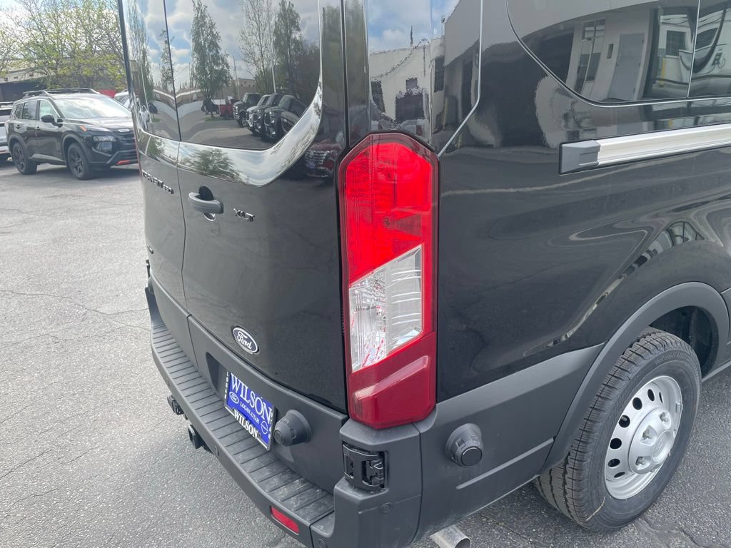 New 2026 Ford Transit 350 XLT AWD/4WD image 33